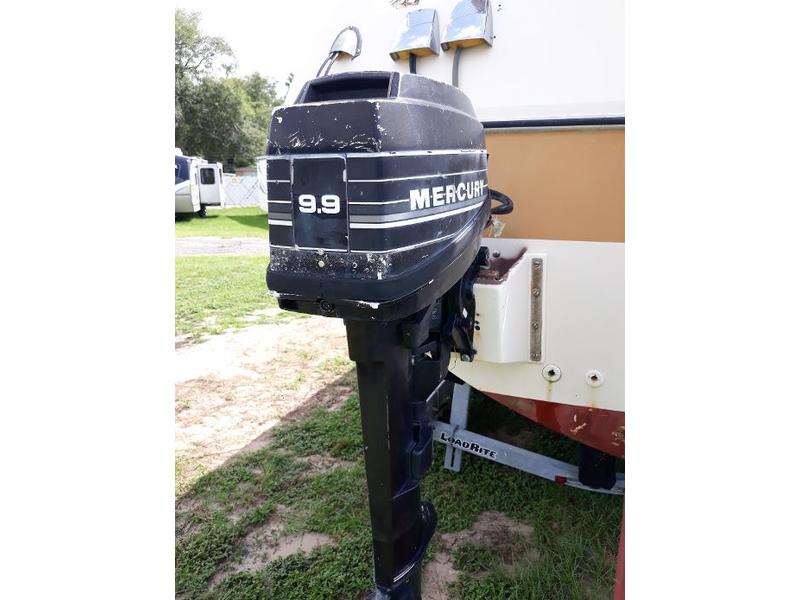 1978 bayliner buccaneer sailboat