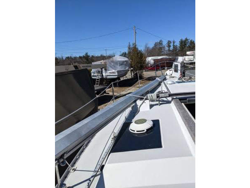 1988 O'Day 322 sailboat for sale in Maine