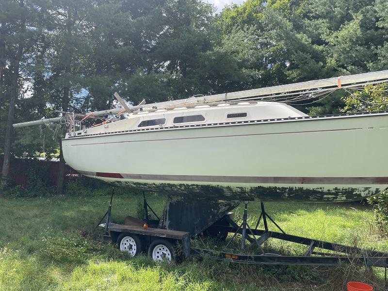 paceship sailboat for sale