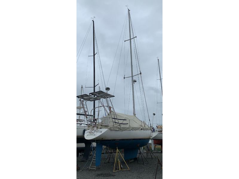 1987 Tartan 40 located in New Jersey for sale