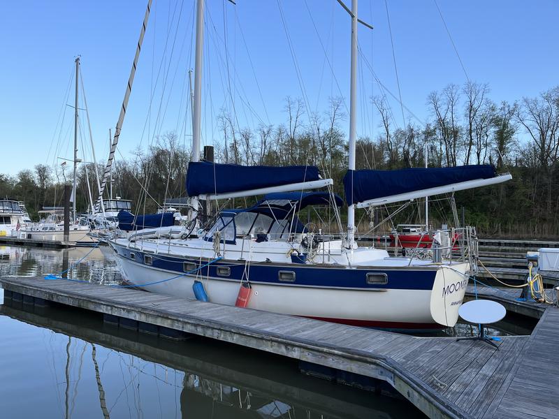 irwin 41 sailboat for sale