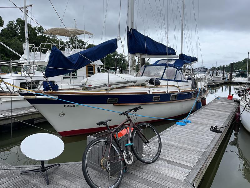 irwin 41 sailboat for sale