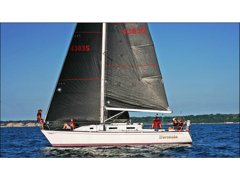 thomas 35 sailboat for sale