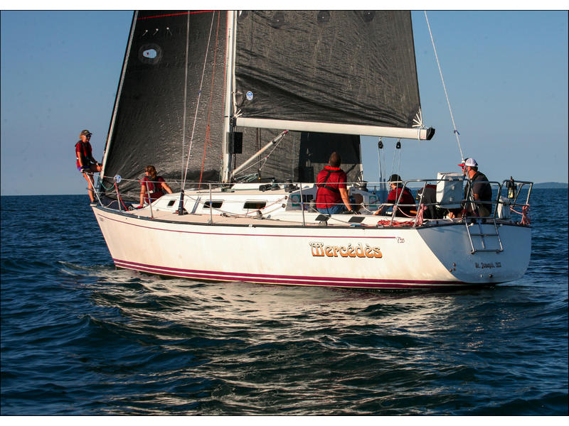 thomas 35 sailboat for sale