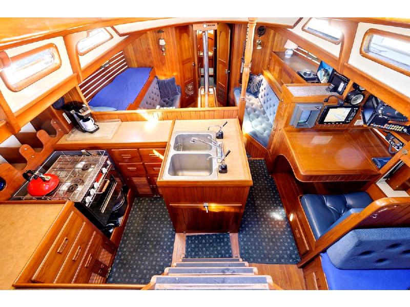 1982 Polaris Polaris 43 sailboat for sale in California