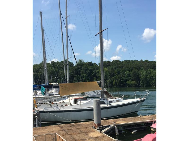 cal 3 30 sailboat for sale