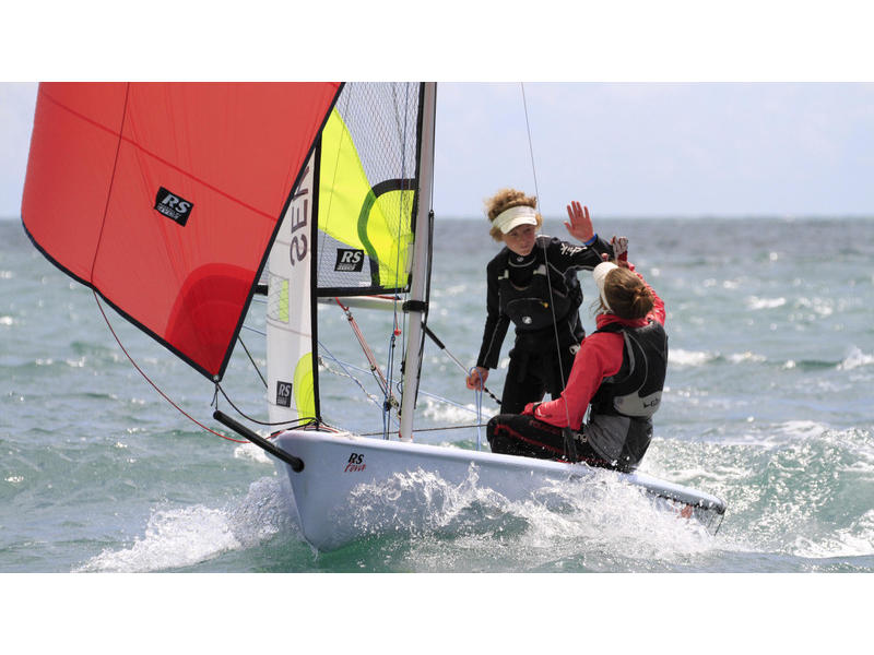 RS Sailing Feva