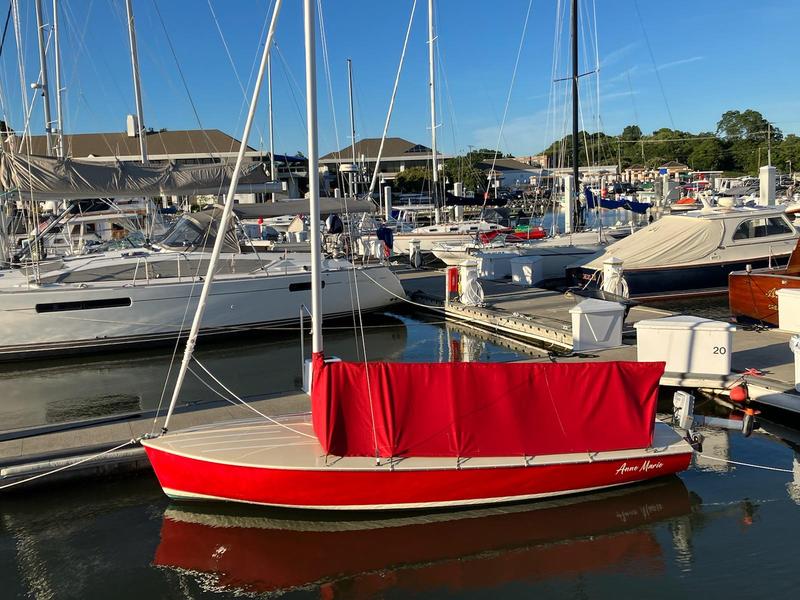 flying scot sailboat for sale