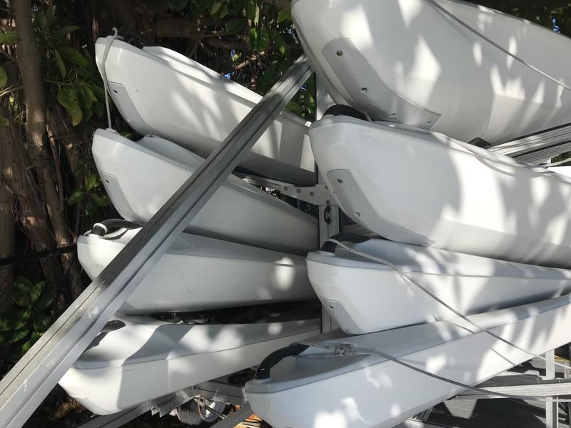  Open Bic Skiff located in Florida for sale