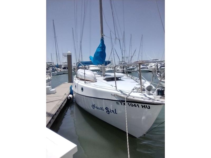 islander 33 sailboat