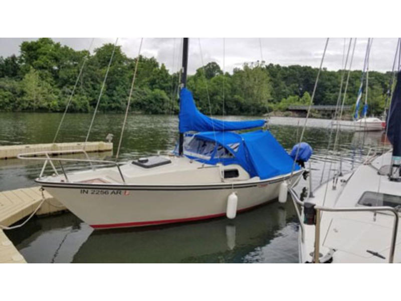 harpoon 6.2 sailboat