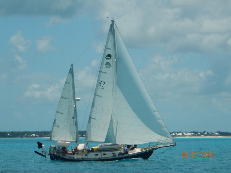 ingrid 38 sailboat for sale