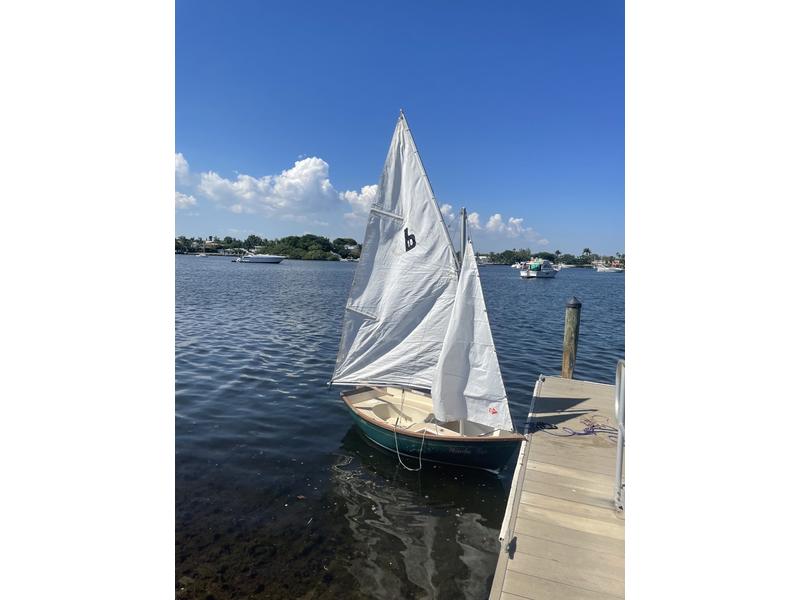 bauer 10 sailboat