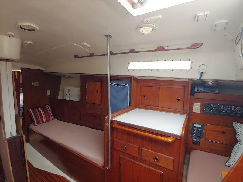 C&C 3/4 Ton Club Racer