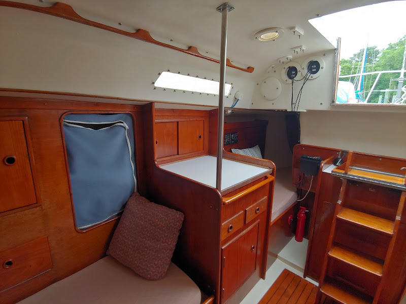 C&C 3/4 Ton Club Racer