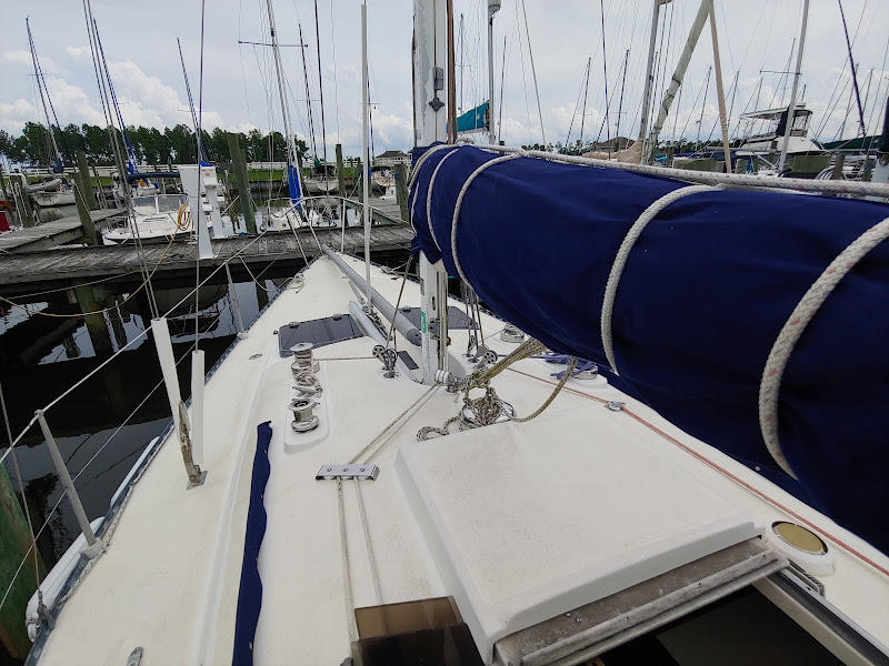 C&C 3/4 Ton Club Racer