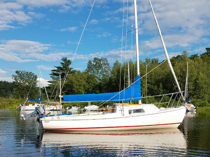mariner 19 sailboat for sale