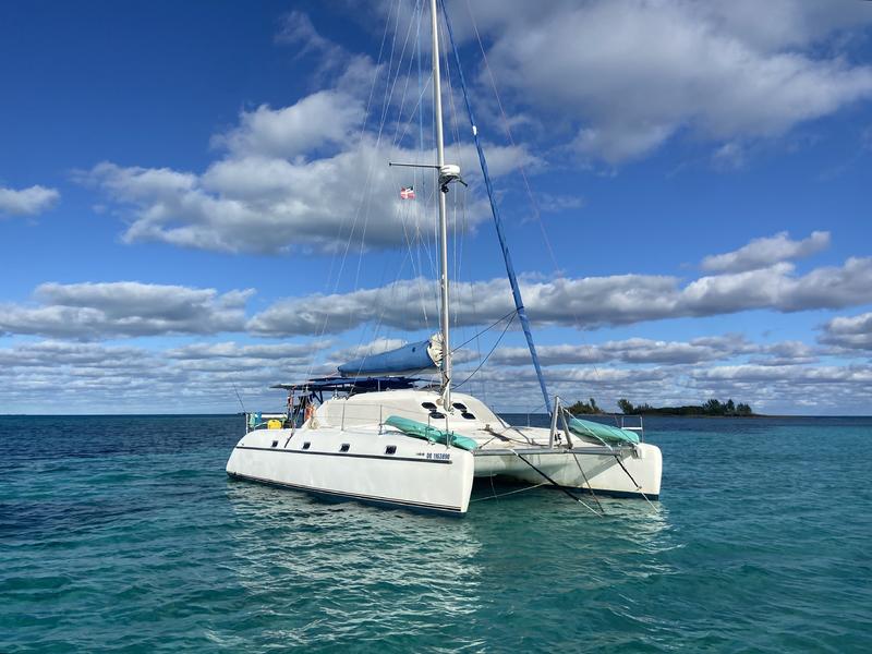 jaguar 36 catamaran for sale