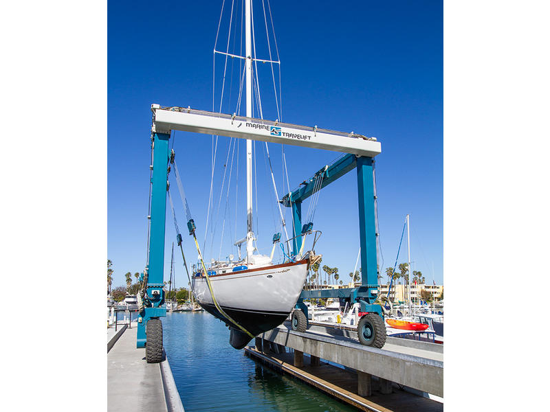 1973 Choey Lee Offshore located in California for sale
