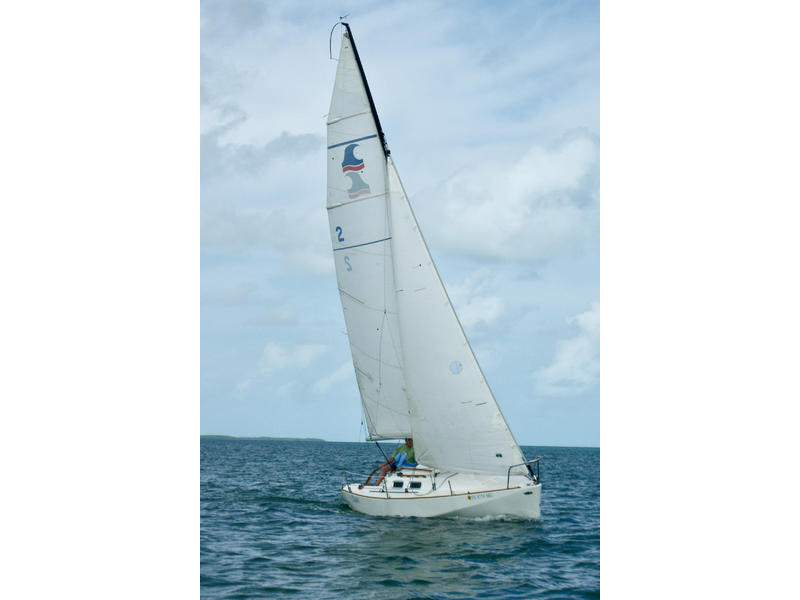 lindenberg 22 sailboat