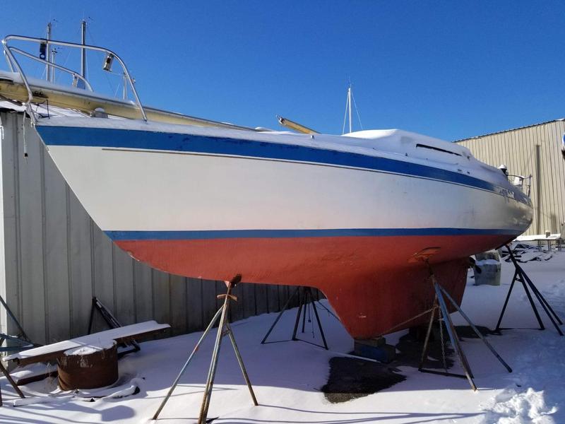 1969 Albin Vega located in Maine for sale