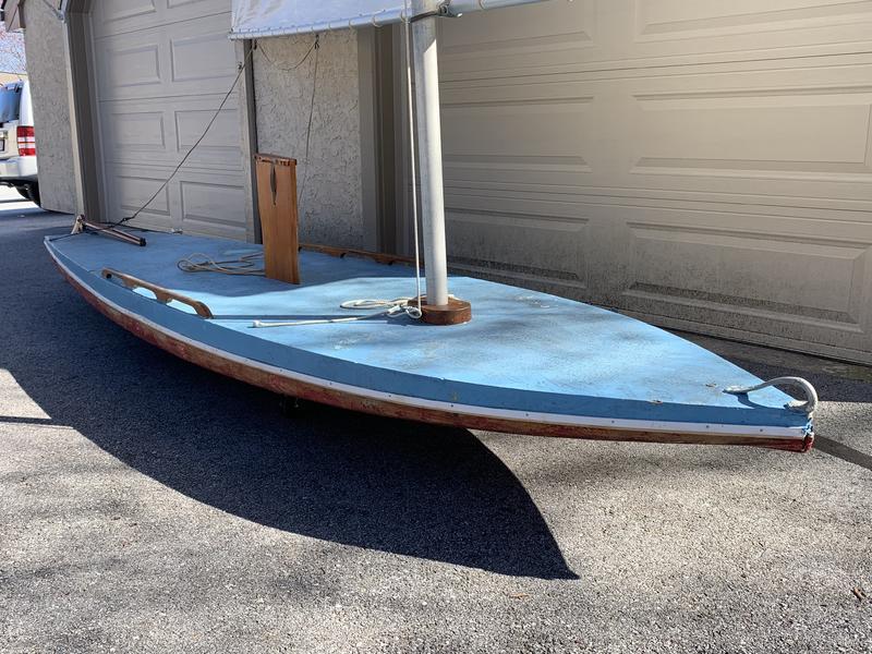 super sailfish sailboat