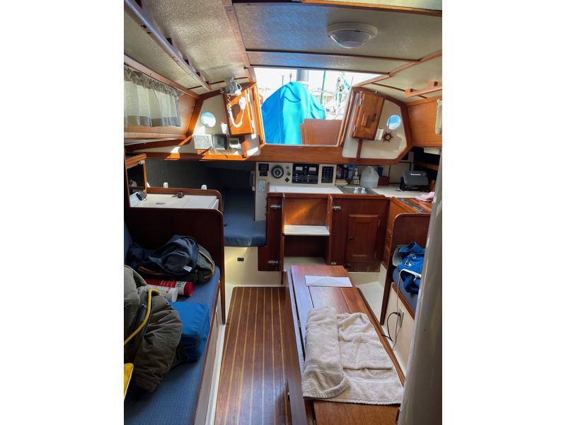 1978 ranger 30 sailboat