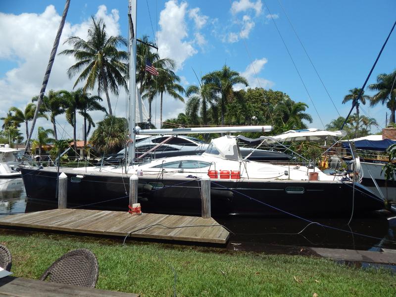 2008 Jeanneau 54 located in Florida for sale