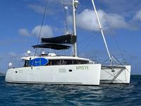 2018 Sint Maarten Caribbean  45.10 Lagoon 450 F Owner's version