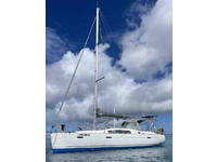 2008 Grenada Outside United States 40 Beneteau Oceanis