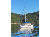 1980 Blaine Washington 41'9 Downeaster PH 41