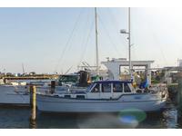 1986 Rockport Texas 33.17 Nauticat 33