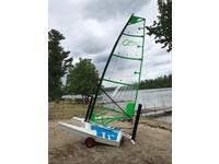 2019 Little Sebago Lake Maine 9 Fulcrum Speedworks UFO