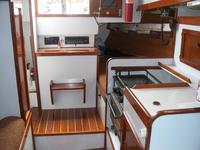Victoria Yachts LTD Frances 26 Click to launch Larger Image