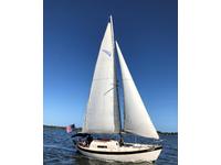 Victoria Yachts LTD Frances 26 Click to launch Larger Image