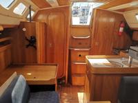 Beneteau 350 Click to launch Larger Image