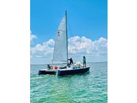2020 Clear Lake Texas 24 SOLD     Homemade Woods Catamarans SOLD    Strider/Shadow