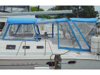 Hunter 46LE Click to launch Larger Image
