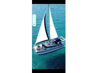 1994 Georgetown Great Exuma Bahamas Outside United States 35 Island packet 35 catamaran 1/5 ownership