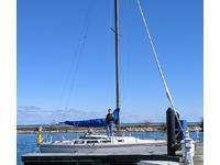 Catalina 30ft Catalina tall rigg