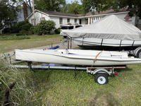  Charlotte North Carolina 14 Melges M14