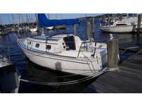 1978 Fairfield Harbor North Carolina 27.5 Kells Bristol RI 28ft