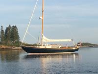 1963 Rockland Maine 30 Seafarer Tripp 30