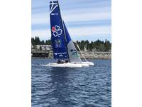 Diam 24 trimaran Click to launch Larger Image