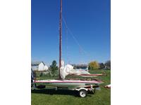 1972 Rockford Illinois 16 Melges M16