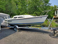 2006 Rockland County New York 24 Catalina Yachts 2006 Catalina 22 Mark