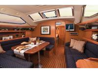 Hunter 41 Deck Salon Click to launch Larger Image