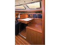 Hunter 41 Deck Salon Click to launch Larger Image