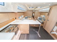 Bavaria Yachts C 45 Sailboat Click to launch Larger Image
