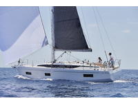 2023 San Diego California 38 Bavaria Yachts C38 Sailboat